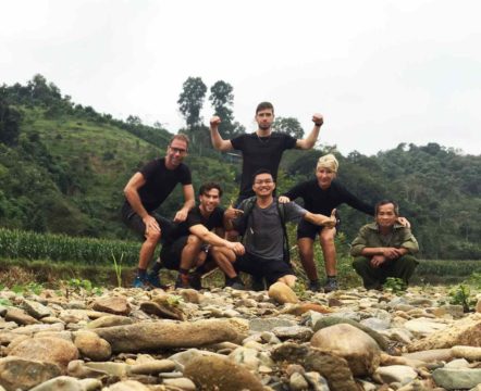 Vietnam northeast trekking tour from lang son to cao bang, bac kan