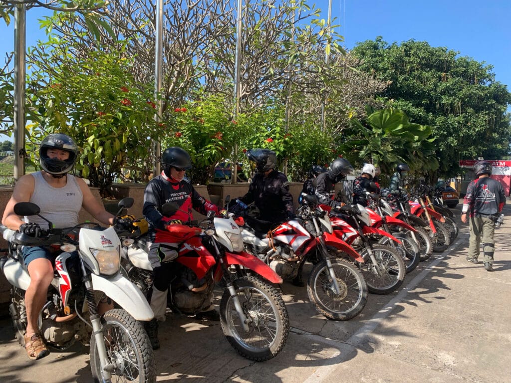 Vietnam motorcycle tour to hue hoi an 1 | completed central vietnam motorcycle tour loop