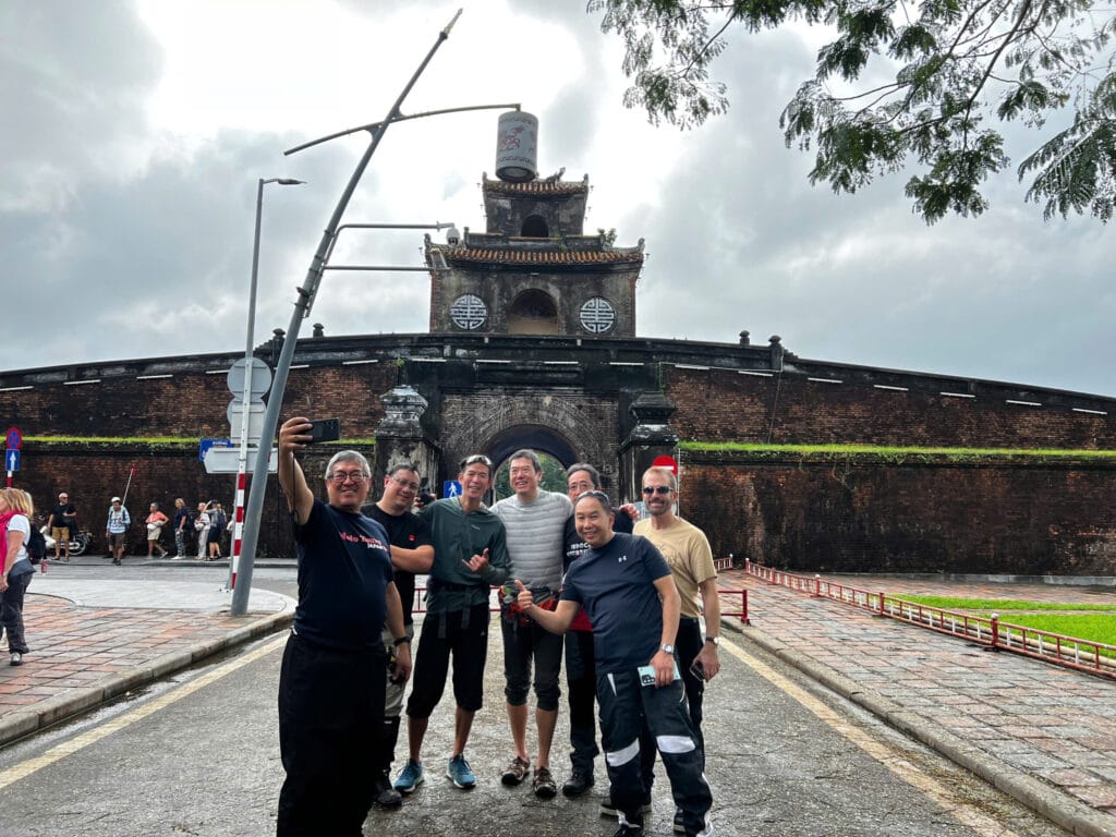 Vietnam motorcycle tour to hue hoi an 10 | completed central vietnam motorcycle tour loop
