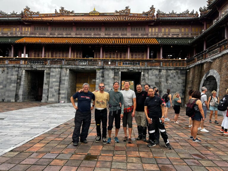 Vietnam motorcycle tour to hue hoi an 9 | hoi an motorbike trip to hue via dmz, khe sanh