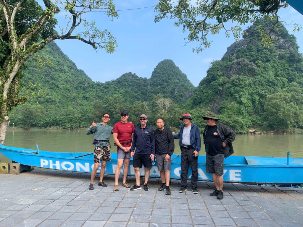 Vietnam motorcycle tour to phong nha vinh moc tunnels 1 | completed central vietnam motorcycle tour loop
