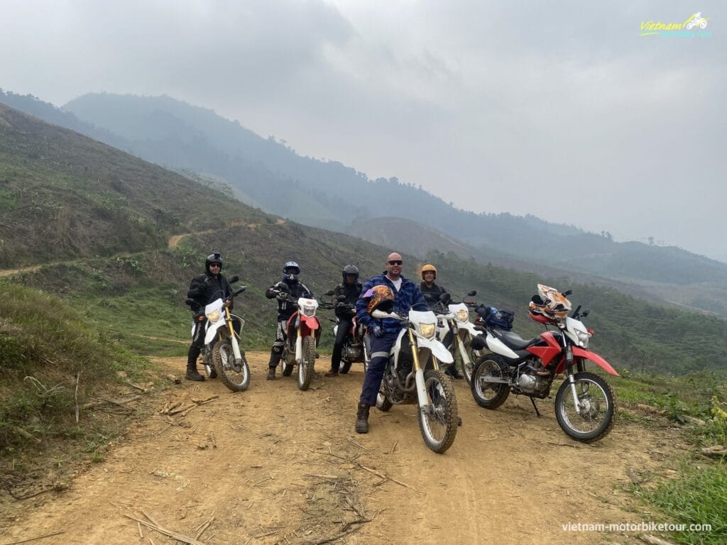 Vietnam motorcycle tour to phu yen son la 3 | best selling northwest vietnam motorbike tour