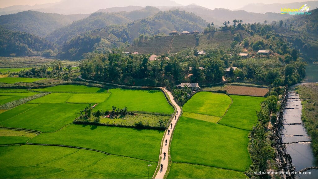 Stunning vietnam off-road motorcycle tour to ta xua, ha giang, and cao bang Vietnam motorcycle tour to than uyen sapa 5 | stunning vietnam off-road motorcycle tour to ta xua, ha giang, and cao bang