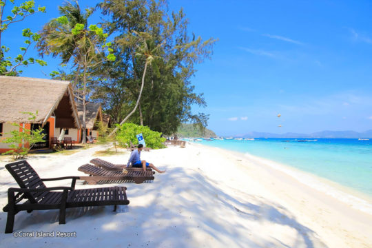 Pattaya stopover tour Coral island phuket | pattaya stopover tour