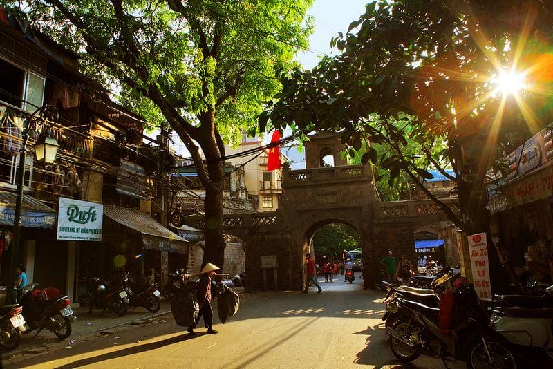 Hanoi sightseeing tour Hanoi sightseeing tour