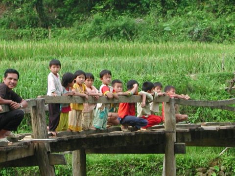 Trails of northwest trekking tour Mai chau pu luong11 | trails of northwest trekking tour