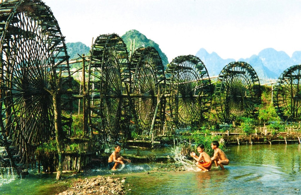 Authentic north vietnam tour to mai chau and pu luong nature reserve