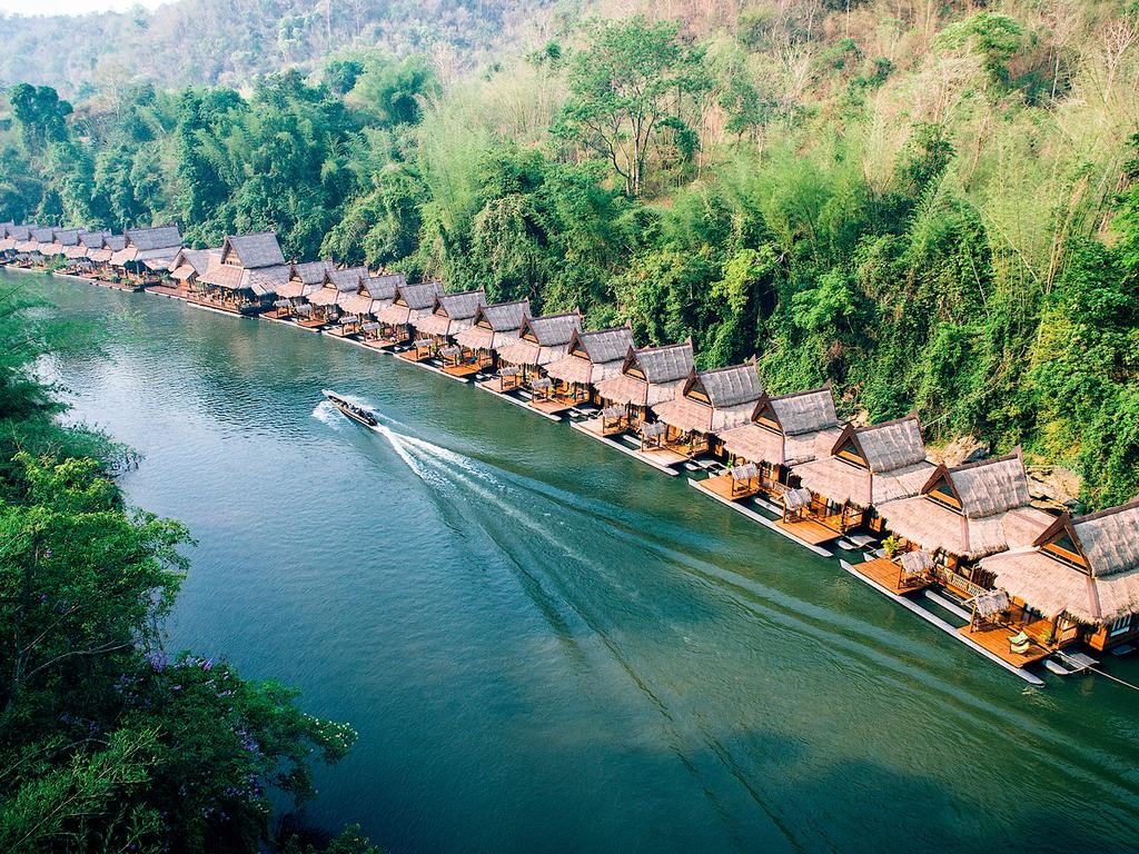 Bangkok history tour to river kwai River kwai thailand