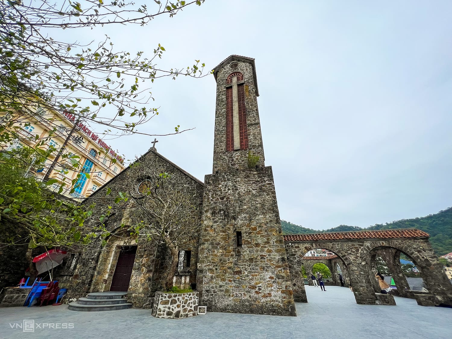 Full day hanoi tour to tam dao hill station Full day hanoi tour to tam dao hill station