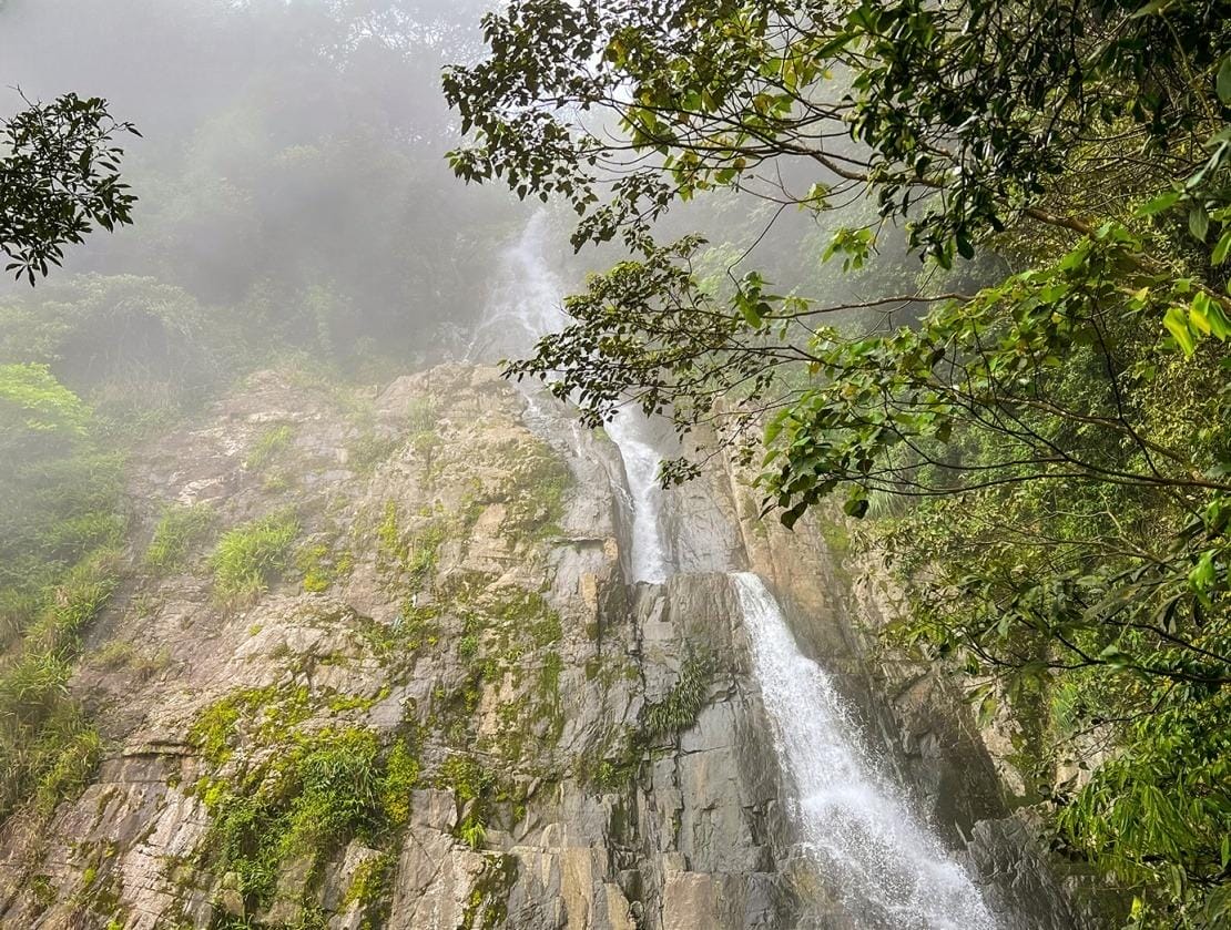 Full day hanoi tour to tam dao hill station Th silver waterfall tam dao full day hanoi tour to tam dao hill station | full day hanoi tour to tam dao hill station