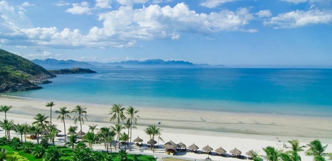 Vietnam southern tour in focus Vietnam southern beach