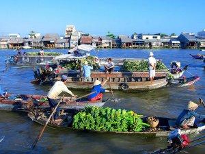Mekong river tours: douce mekong cruise tour from cai be to can tho