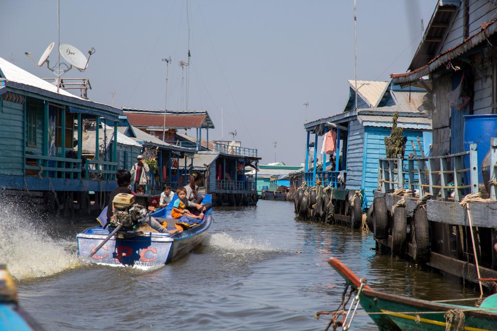 RV Lan Diep Cruise Trip from Saigon to Siem Reap – 10 Days - 5
