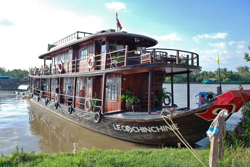 Le cochinchine cruise | le cochinchine cruise