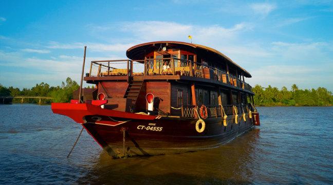 Mekong feeling cruise overview | mekong cruise holiday from can tho to phnom penh - 3 days