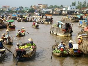 Mekong river tours: mekong song xanh cruise trip from cai be to can tho - 2 days