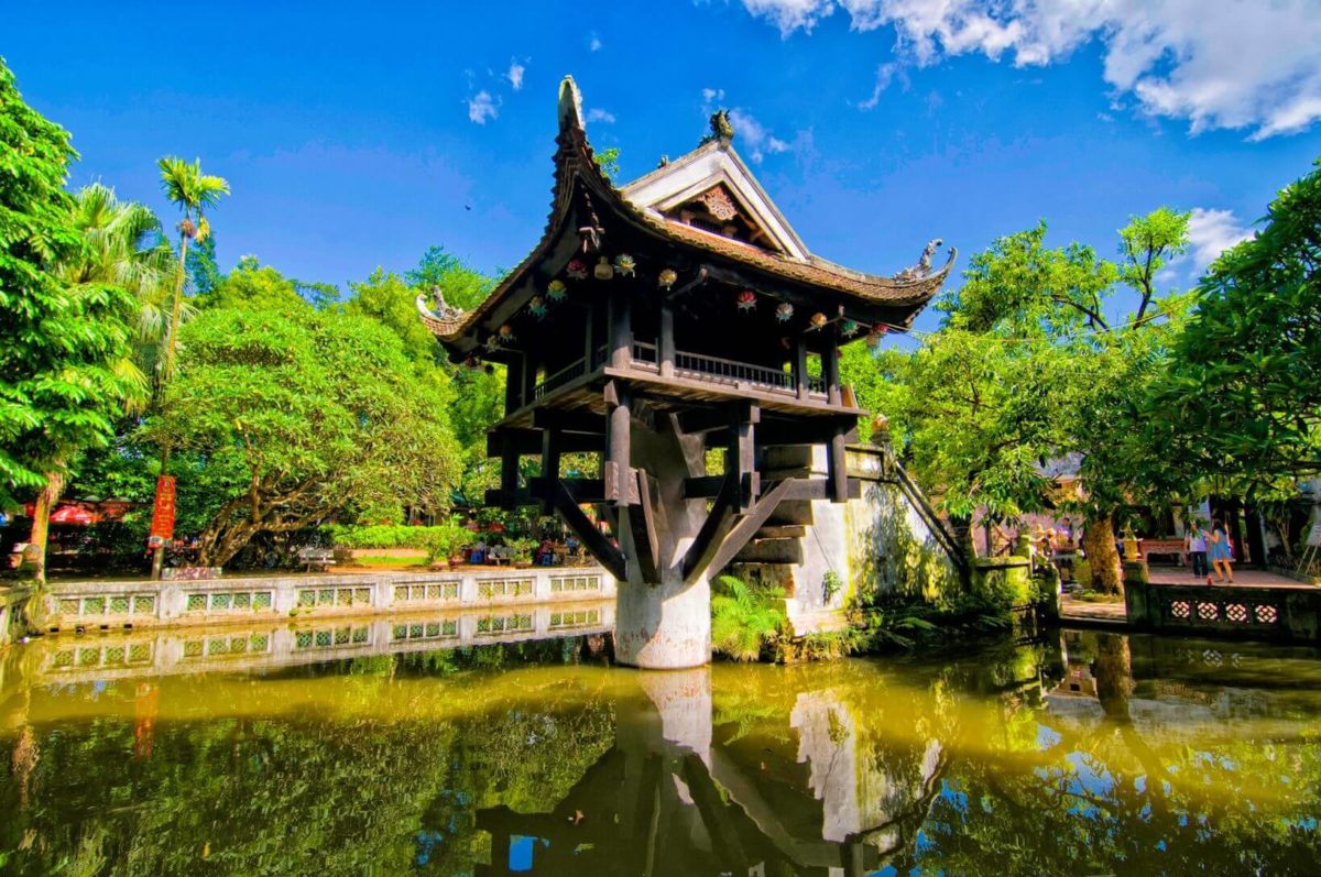 Vietnam family tour Vietnam family tour