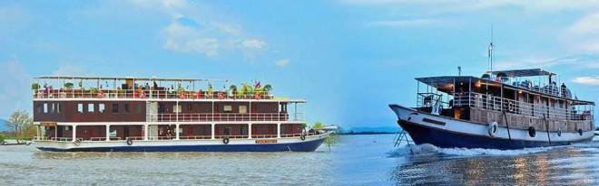 Saigon upstream cruise tour to siem reap by rv indochine cruise Rv indochine cruise 1 | saigon upstream cruise tour to siem reap by rv indochine cruise