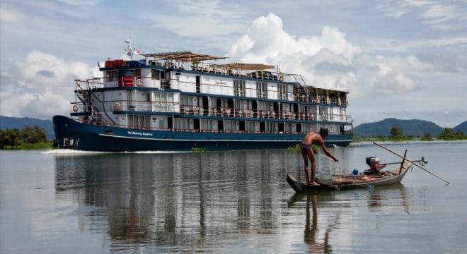 Rv jayavarman downstream cruise trip from cambodia to vietnam Rv jayavarman cruise | rv jayavarman downstream cruise trip from cambodia to vietnam