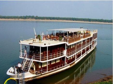 RV Lan Diep Cruise Trip from Saigon to Siem Reap – 10 Days - 1