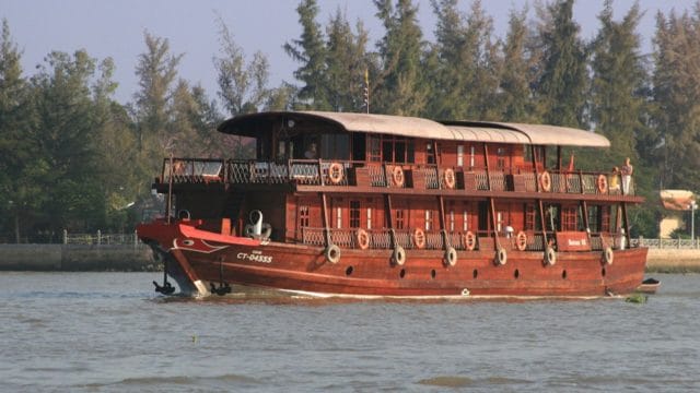 Rv le cochinchine cruise trip from saigon to angkor wat - 7 days Rv le cochinchine cruise 1 | rv le cochinchine cruise trip from saigon to angkor wat - 7 days