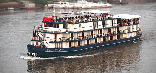Rv river saigon cruise holiday from siem reap to saigon - 8 days Rv saigon river cruise | rv river saigon cruise holiday from siem reap to saigon - 8 days