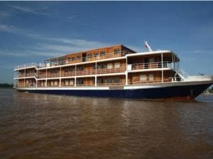 Rv indochine cruise Mekong river tours: rv indochine cruise tour from phnom penh to siem reap