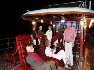 Mekong cruise tours: le co chinchine