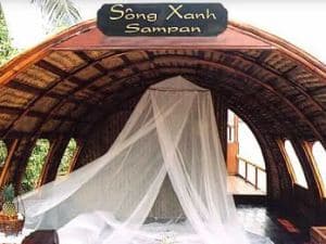 Song xanh cruise Mekong river tours: mekong song xanh cruise tour from cai be to long xuyen