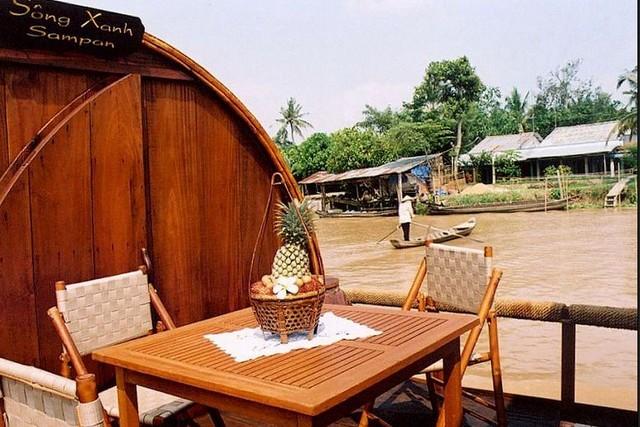 Song xanh mekong cruise | mekong song xanh cruise trip from cai be to can tho - 2 days