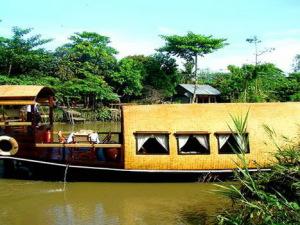 Song xanh cruise Mekong river tours: mekong song xanh cruise trip from sai gon to chau doc