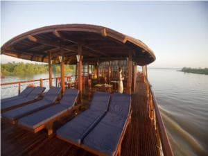 Mekong cruise tours: bassac cruise tour