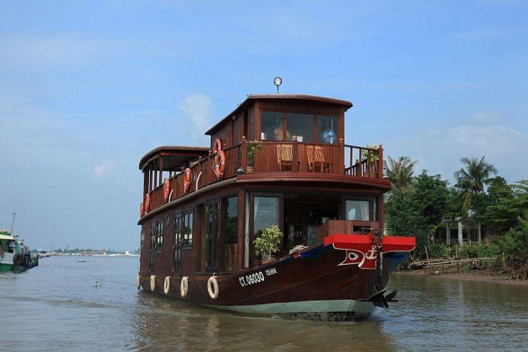 Dragon Eyes Cruise Holiday from Saigon to Phu Quoc – 3 Days - 1