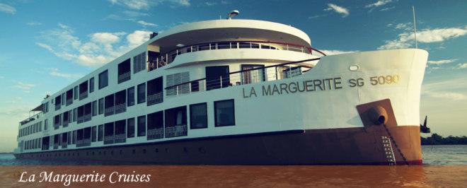 Rv la marguerite upstream cruise holiday from saigon to siem reap From kampong cham mekong delta tours with rv la marguerite cruise to phnom penh | rv la marguerite upstream cruise holiday from saigon to siem reap
