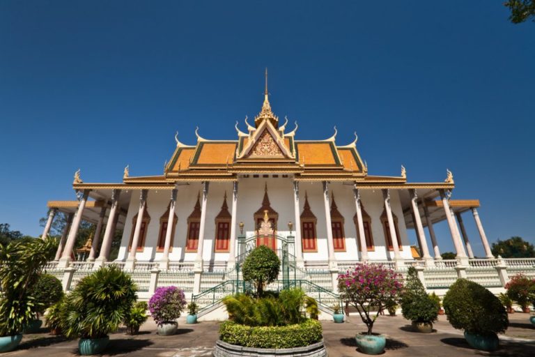 Amazing phnom penh tour Amazing phnom penh tour