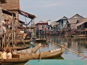 Mekong river tours: rv river saigon cruise holiday from siem reap to saigon - 8 days