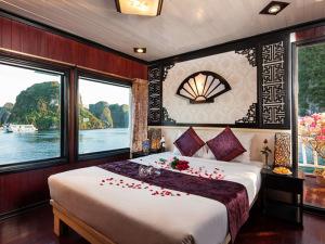 Connecting suite Hanoi cruise tours: