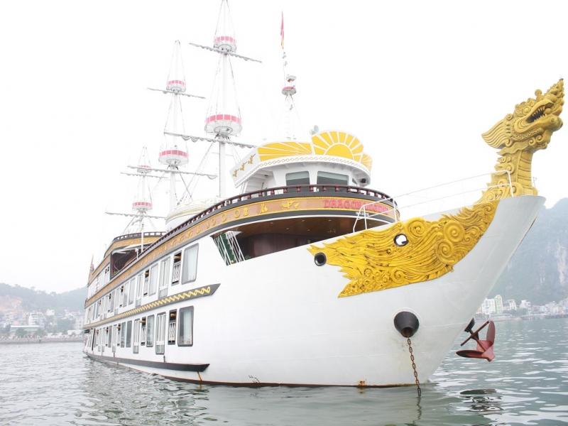 halong dragon cruise