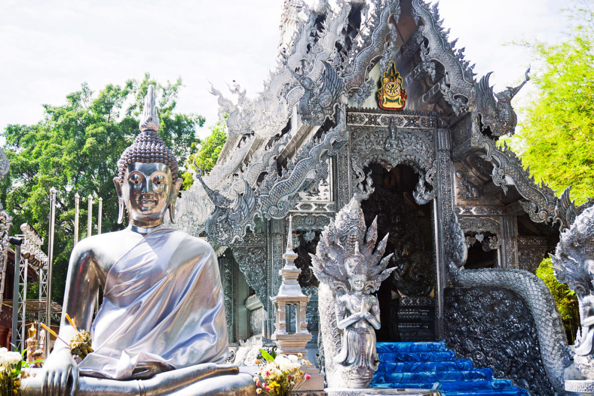 タイの伝統工芸品
