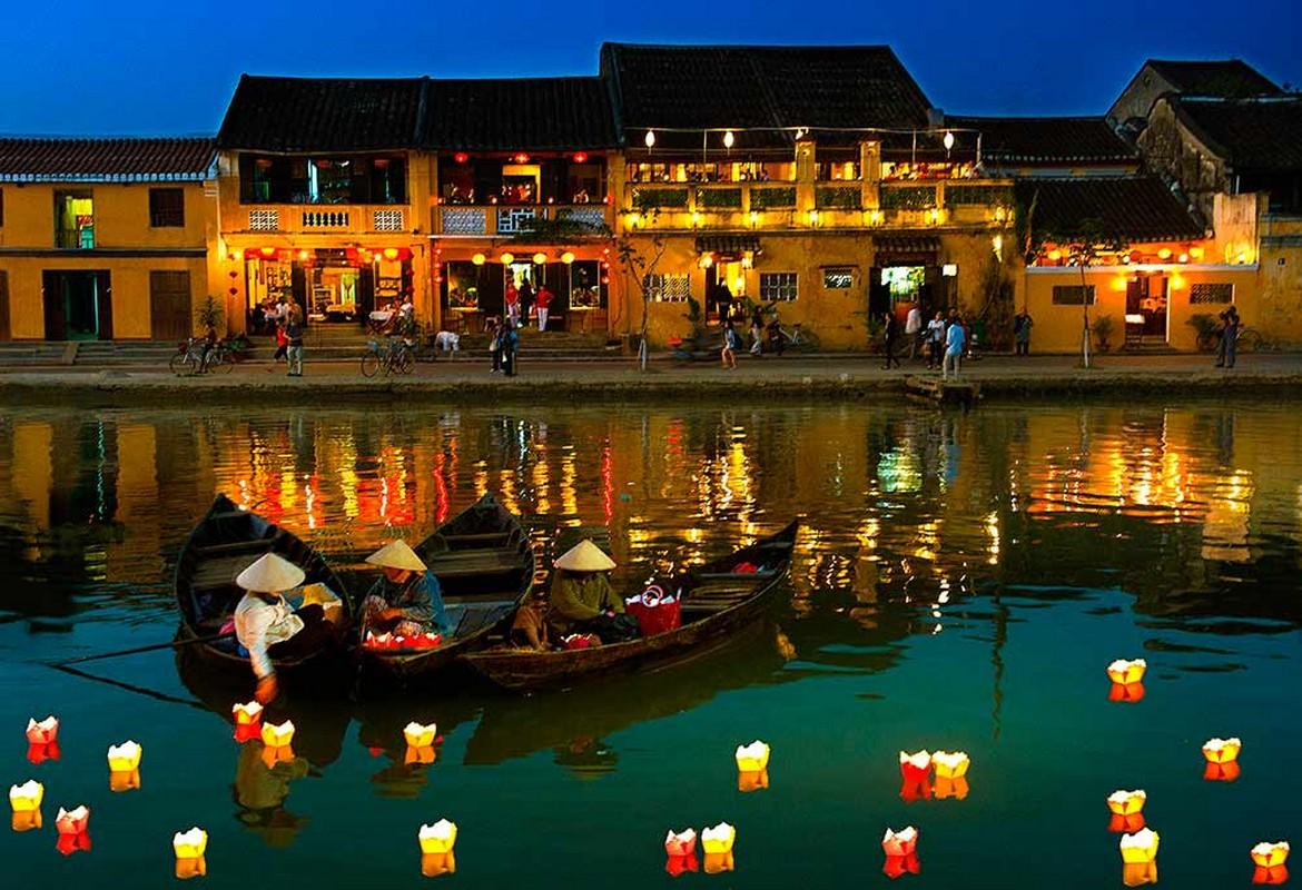 Hoi An By Night