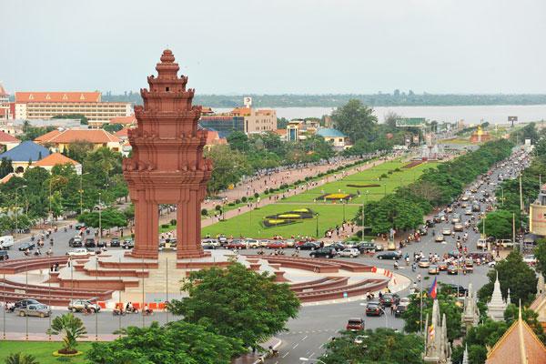 Amazing phnom penh tour Amazing phnom penh tour