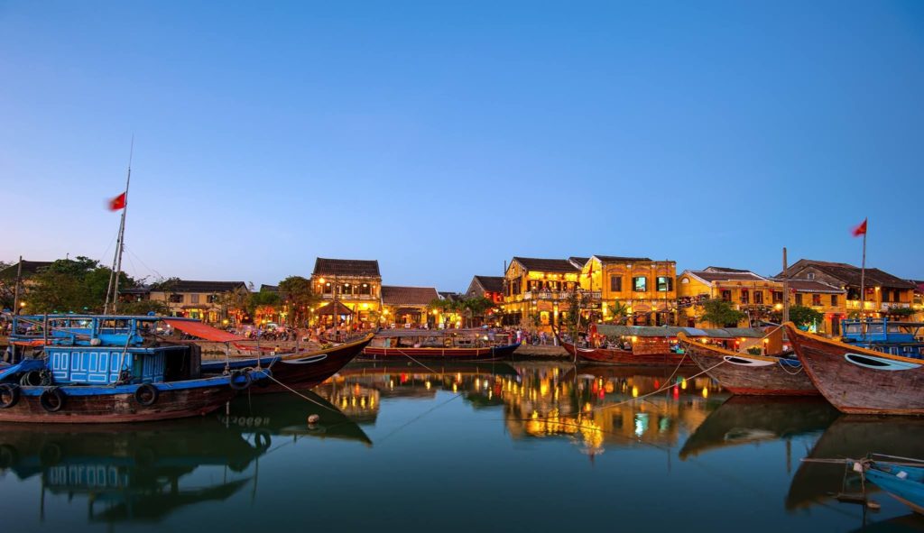 Mysterious cambodia - vietnam tour with hoi an extension - 16 days Hoi an ancient town