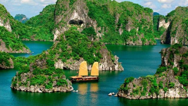 Halong honey moon | best selling cambodia & vietnam tour - 12 days