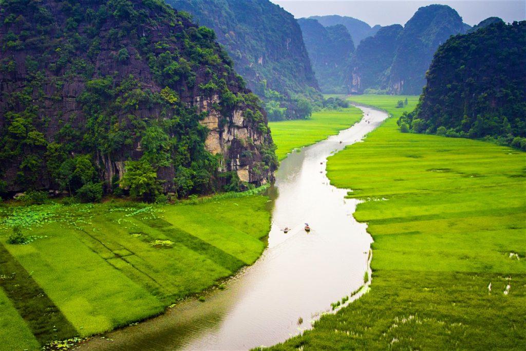 Tam coc