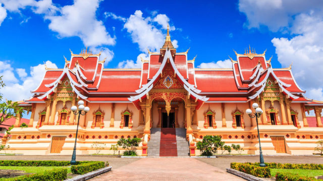 18 day vietnam cambodia laos family holiday Vientiane city tour | 18 day vietnam cambodia laos family holiday
