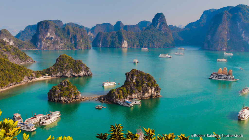 Ha long bay | authentic vietnam overland honeymoon tour