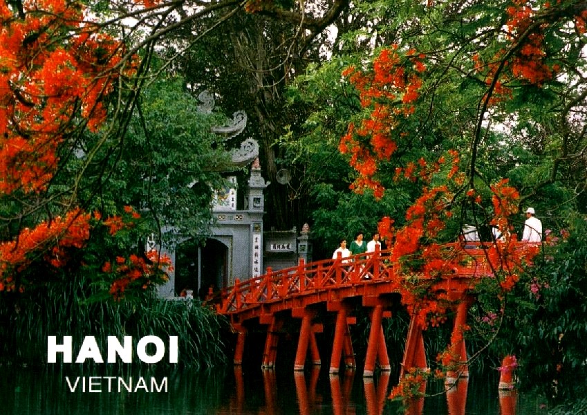 18 day vietnam cambodia laos family holiday Hanoi city tour | 18 day vietnam cambodia laos family holiday