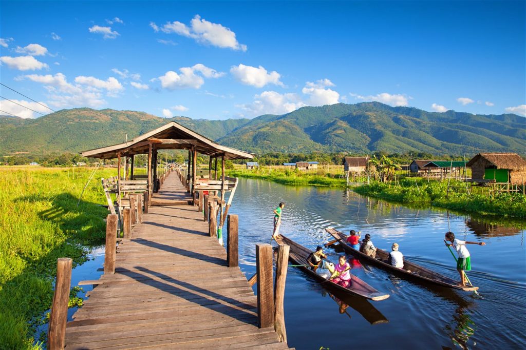 Myanmar & vietnam family tour for 16 days Myanmar & vietnam family tour for 16 days