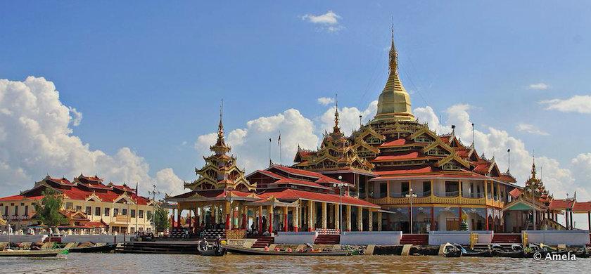 Myanmar & vietnam family tour for 16 days Myanmar & vietnam family tour for 16 days