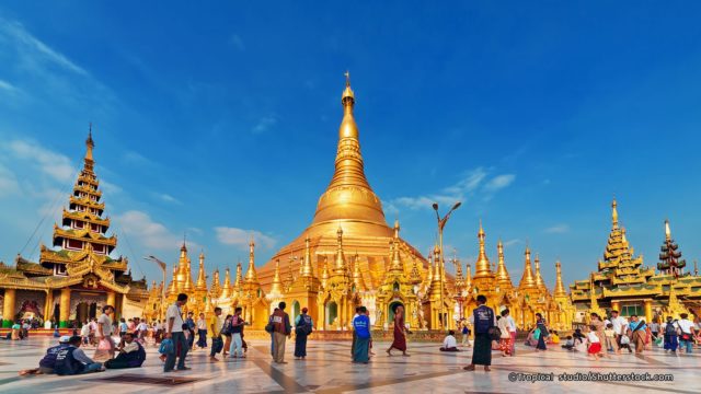 Best highlights of vietnam & myanmar tour Amazing myanmar tour for 10 days from yagon to mandalay